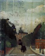 Henri Rousseau - View of the Palais du Metropolitan (study).jpg