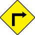 IE road sign W-050-R.svg