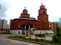 Kaluga 2021, Church on Taifun 04.jpg