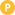 Línea P (SBASE) bullet.svg
