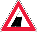 Latvia road sign 114.svg