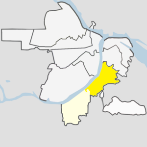Location Map of Prioksky Rayon 2020.png