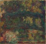 Monet - Nymphéas, Japanese Bridge, 1918-1926, 1974-178-38.jpg