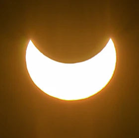 Затмение в Тромсё