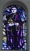 Pfarrkirche Liesing - Kirchenfenster-KarlI.jpg