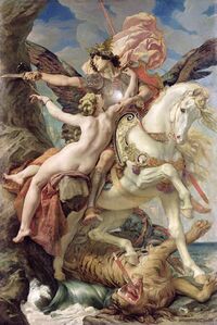 Ruggiero and Angelica by Joseph Paul Blanc.JPG