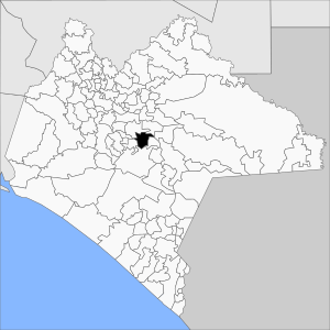 Teopisca en Chiapas.svg