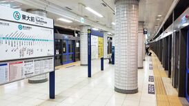 TokyoMetro-N12-Todaimae-station-platform-20170921-131221.jpg