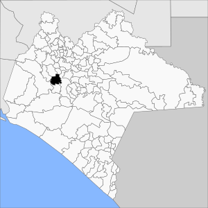 Tuxtla Gutierrez en Chiapas.svg