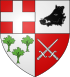 Blason Sévigny-la-Forêt.svg