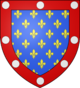 Blason comte fr Alencon.png