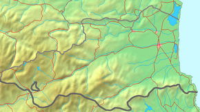 Кане-ан-Руссийон на карте