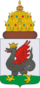 Coat of Arms of Kazan (Tatarstan) (2004).png
