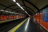 Estación de Buenos Aires (Metro de Madrid), andenes.JPG