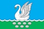 Flag of Lebyazhinskoe (Ulyanovsk oblast).png