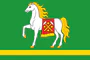 Flag of Luzinskoe rural settlement.png