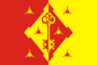 Flag of Sabanchinskoe rural settlement.png