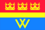Flag of Vyborg.svg