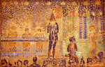 Georges Seurat - Étude pour Parade de cirque PC 187.jpg
