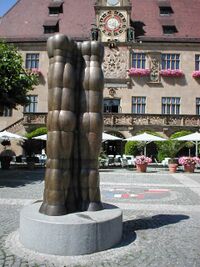 Heilbronn-marktplatz-skulptur-avramidis.JPG