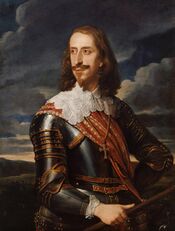 Jan van den Hoecke - Archduke Leopold Wilhelm in armor (1614-1662).jpg