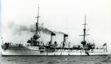 Japanese cruiser Takasago at Portsmouth.jpg