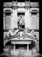 Life of Michael Angelo, 1912 - Tomb of Giuliano de Medici.jpg
