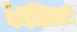 Locator map-Tekirdağ Province.png