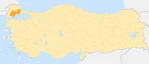 Locator map-Tekirdağ Province.png