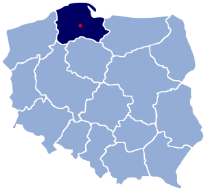 Стара-Кишева на карте