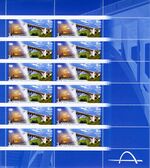 Russia stamp 2009 № 1345.jpg