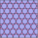 Tiling Semiregular 3-6-3-6 Trihexagonal.svg