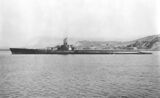 USS Tang (SS-306) off the Mare Island Naval Shipyard, California (USA), 2 December 1943 (NH 42273).jpg