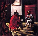 Une lecture de Paul Alexis chez Zola, Paul Cézanne.jpg