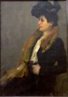 Valentin Serov Portrait of Anna Gindus.jpg