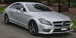 2014 Mercedes-Benz CLS 250 CDI (C 218) Avantgarde 10 Edition sedan (2015-06-27) 01.jpg