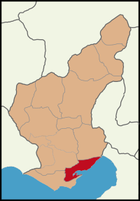 Adana location Yumurtalık.svg