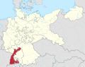Baden in the German Reich (1925).svg