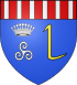 Blason Lonny.svg