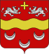 Blason de la ville de Prusly-sur-Ource (Côte-d'Or).svg