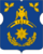 Coat of Arms of Filyovsky park (municipality in Moscow).png
