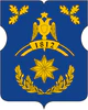 Coat of Arms of Filyovsky park (municipality in Moscow).png