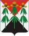 Coat of Arms of Kimovsk rayon (Tula oblast).png