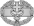 Combat Medical Badge, 1st award.svg