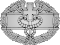 Combat Medical Badge, 1st award.svg