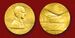 Congressional Gold Medal presented to Col. Charles A. Lindbergh.jpg