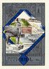 Erevan. Ruins of Erebuni fortress and bronze griffin. USSR stamp. 1979.jpg