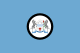 Flag of the President of Botswana.svg