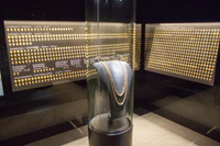 Golden treasure of Kosice, detail of the exposition.jpg