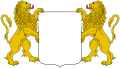 Heraldic supporters lions rampant.svg
